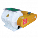 Дисковые и шиберные затворы