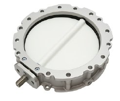 Поворотные дисковые затворы