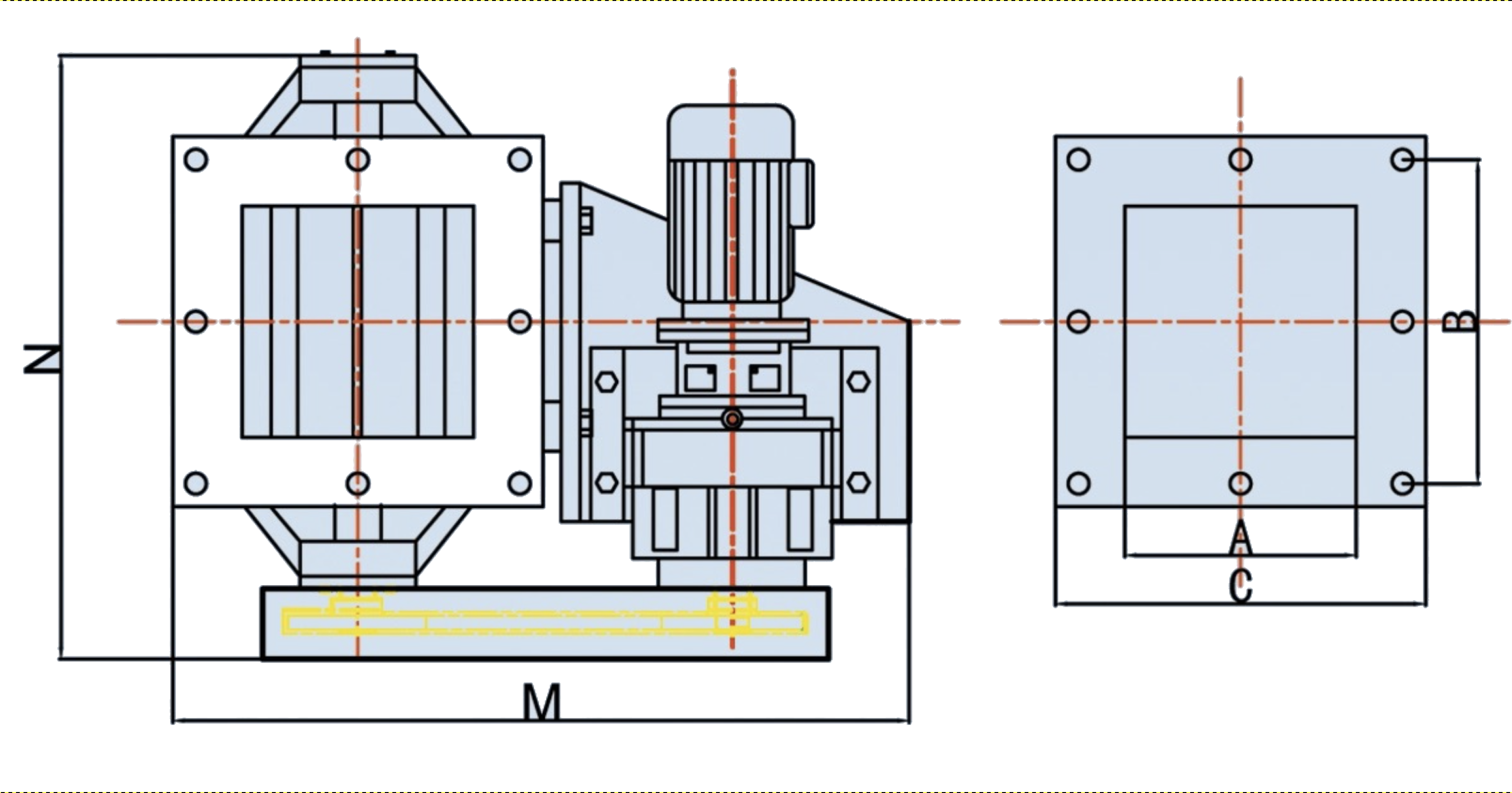 Дисковые и шиберные затворы