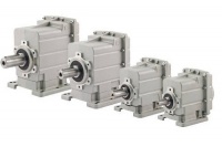 Цилиндрический мотор-редуктор CMG