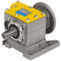 СООСНЫЕ 2-х и 3-х ступенчатые цилиндрические мотор-редукторы