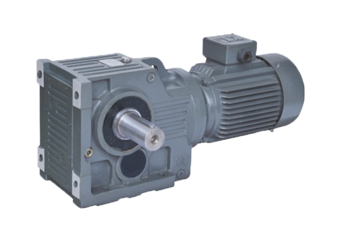 Конический редуктор