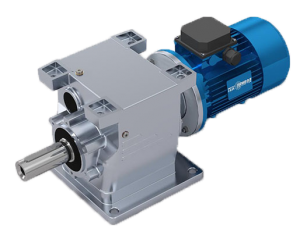 Цилиндрический мотор-редуктор 5МП-31.5, 5МП-40, 5МП-50