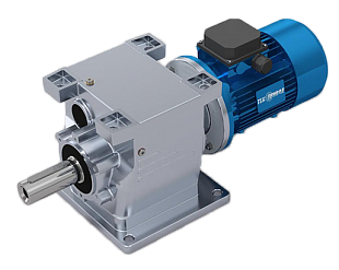 Цилиндрический мотор-редуктор 5МП-31.5, 5МП-40, 5МП-50
