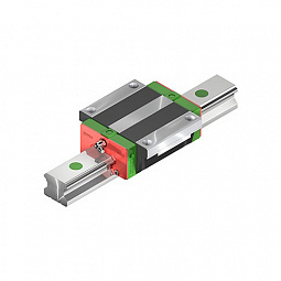 Каретки и направляющие Hiwin